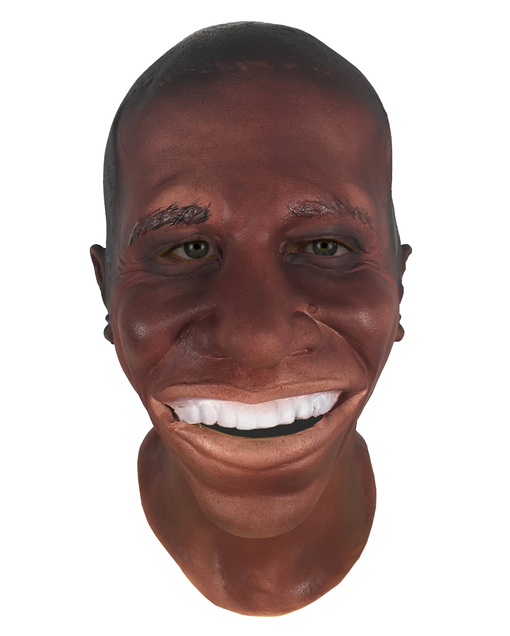 Barack Obama Foam Latex Mask For carnival | horror-shop.com